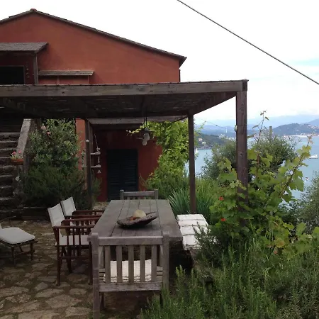 Villa Casa Del Frate Porto Venere