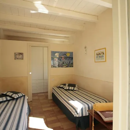 Vila Casa Del Frate
