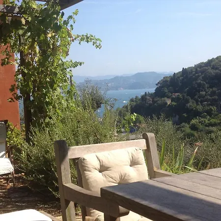 Casa Del Frate Porto Venere