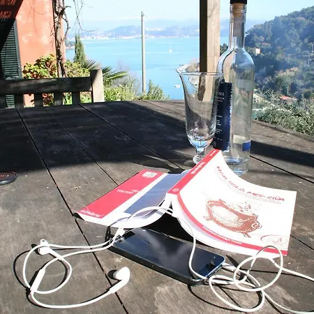Casa Del Frate Villa Porto Venere
