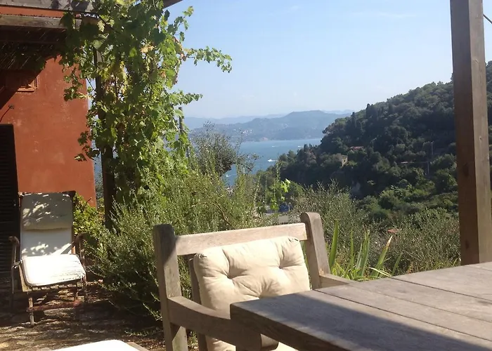 Casa Del Frate Porto Venere