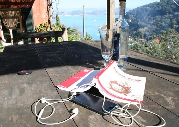 Casa Del Frate Villa Porto Venere