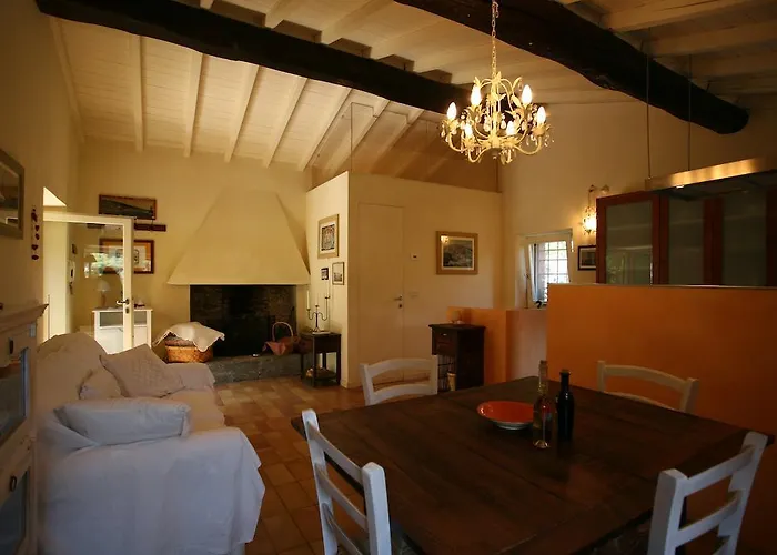 Casa Del Frate Villa *
